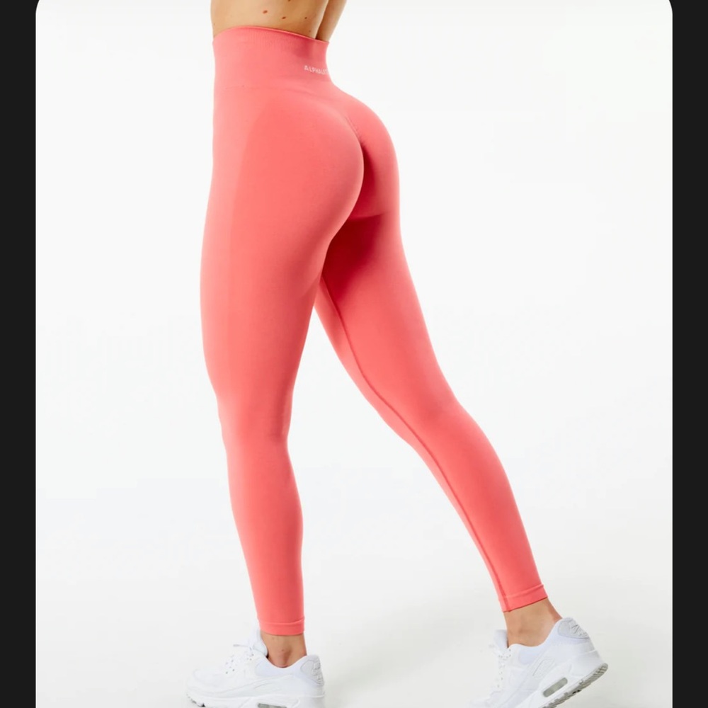 ALPHALETE AMPLIFY LEGGINGS
